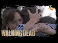 The Walking Dead | Rick Se Encuentra Con Su Familia Por Primera Vez