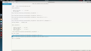 Basic SQL injection solution leetime | ethical hacking for beginners