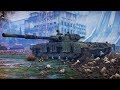 Т-64А (1971) АНТИКЕМПЕРСКАЯ ТАКТИКА | Лучший бой War Thunder #193