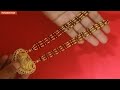 #patii बहुत ही आसान तरीके से बनाये मंगळसूत्र की ये डिजाइन,mangalsutrabananekatarika  Patii Mangal...