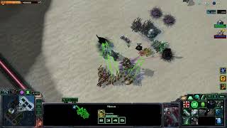 : Starcraft 2 Direct Strike Commanders - LIBERATION DAY