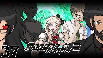 『Michaela & Bryan Plays』DanganRonpa 2: Goodbye Despair - Part 37