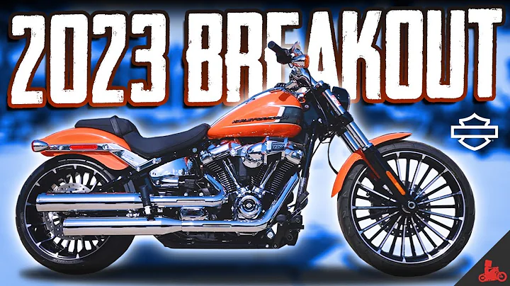2023 Harley-Davidson Breakout TEST RIDE!