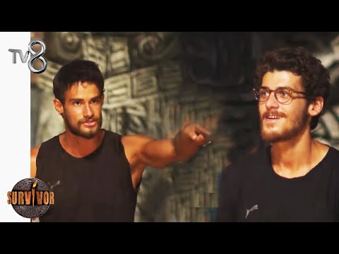 SURVİVOR 2021 66. BÖLÜM FRAGMANI | KONSEYDE BÜYÜK YÜZLEŞME!