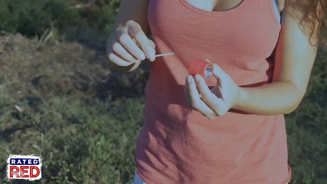 Can You Light a Match with a Flashlight? YouTube