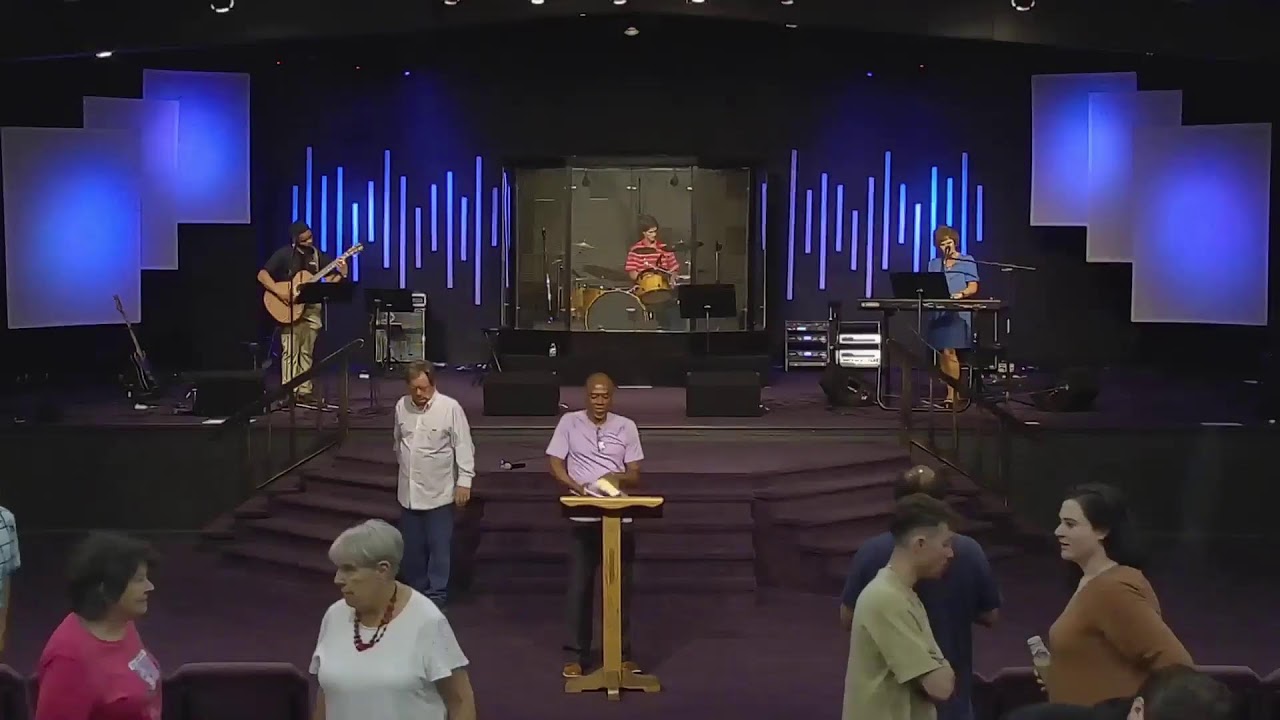 New Life Christian Center - YouTube