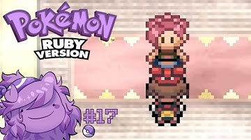 The Lavaridge gym! (Pokémon Ruby #17)