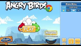 Angry Birds Chrome Theme Song