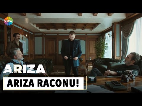 Ali Rıza racon