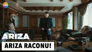 Ali Rıza Racon Kesti Arıza 11. Bölüm