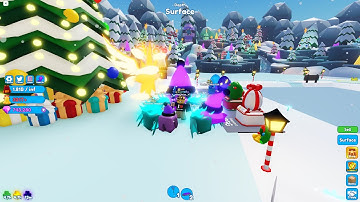 AFK hatching all night!! (Mining Simulator 2)