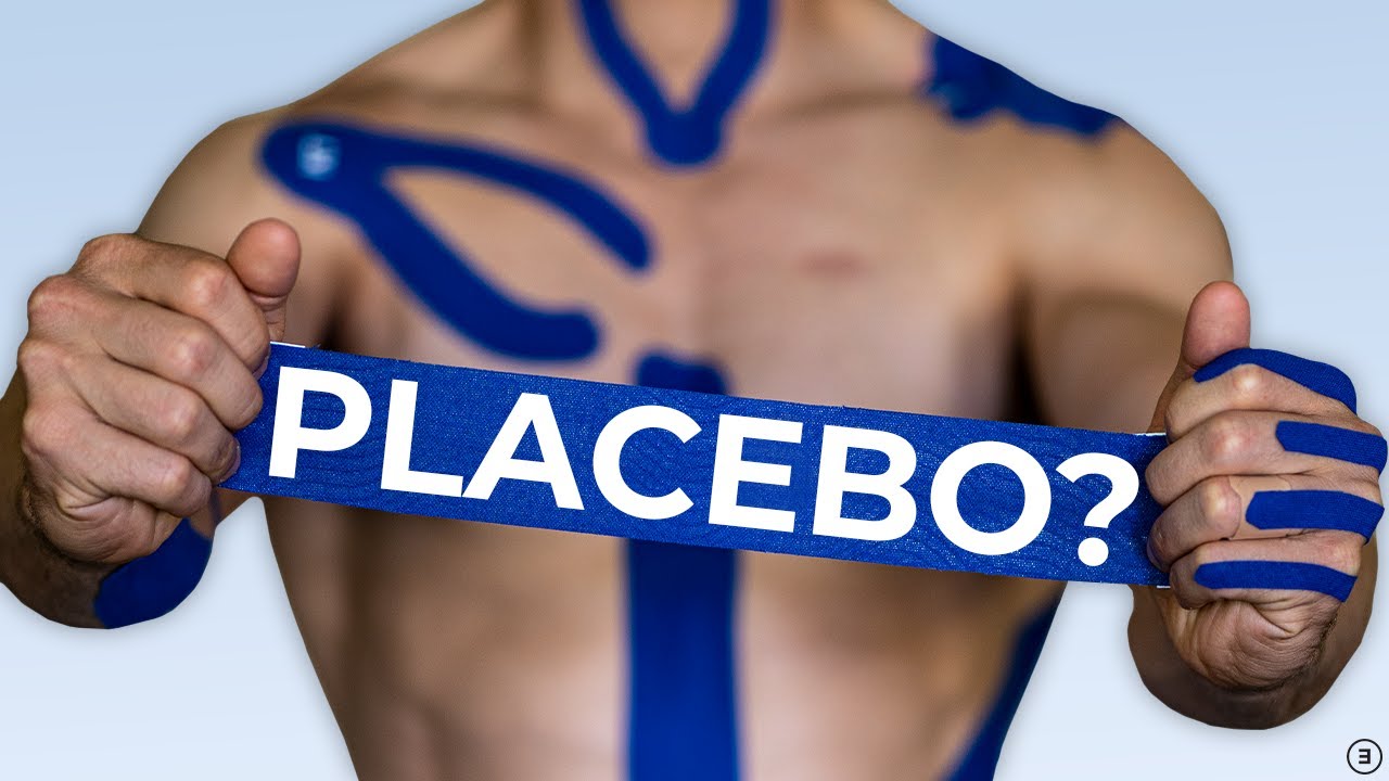 Is Kinesiology Tape (KT) a Placebo? (Physical Therapist Explains