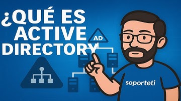 Active Directory - Qué es y para que sirve