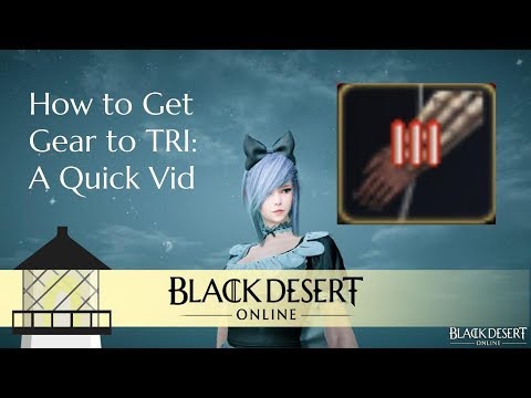 Getting Gear to TRI: A Quick Demonstration