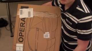 dB Opera 402D Active Speaker - Unboxing & Overview