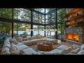 Bland Cozy Jazz Music For Worktime Focus Tranquil Home Space With Summery Jazz Relaxing Music 