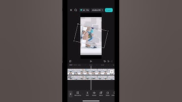 Here’s how to get shaders on CapCut mobile! #tutorial #shaders #editing