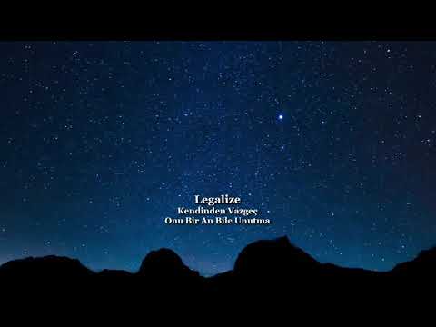 Legalize - Kendinden