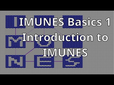 IMUNES Basics 1 - Intro to IMUNES