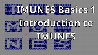 IMUNES Basics 1 - Intro to IMUNES