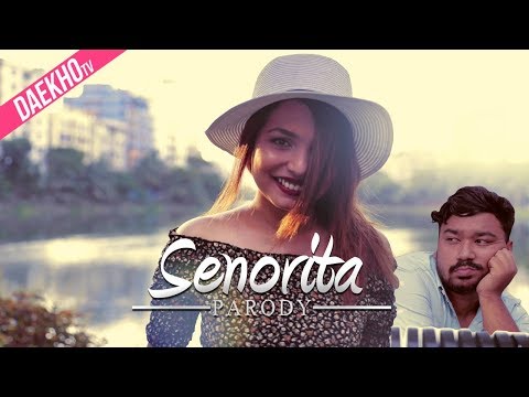 Deep - Bhaiya (Senorita Parody) (Bangla Parody Video)