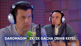 DAROMADIM X2/3X GACHA OSHIB KETDI