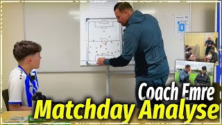 Matchday Analyse Mike Schmitz Die Unüberwindbare Mauer Von Bayer Dormagen Coach Emre