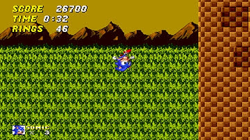 [TAS] Sonic 2 Innovative [WIP-1] By Joseph