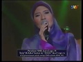 Waheeda - Wassini LIVE (Separuh Akhir Muzik Muzik 18 Irama Malaysia & Etnik Kreatif 2003)
