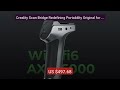Creality Scan Bridge Redefining Portability Original for CR-Scan Ra... — Top Rated 2026 | Buy Now!