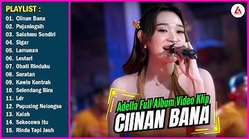 CIINAN BANA - Difarina Indra l Adella Full Album Terbaru