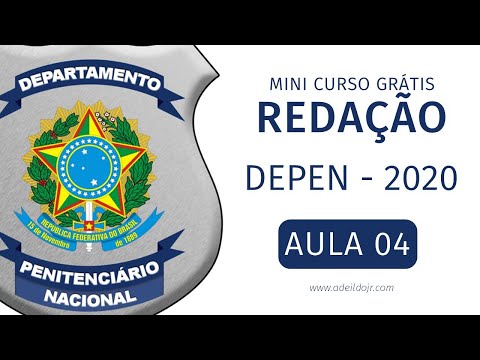 Minicurso de Redação