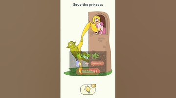 DOP 2 Level -283 Save the princess 😧