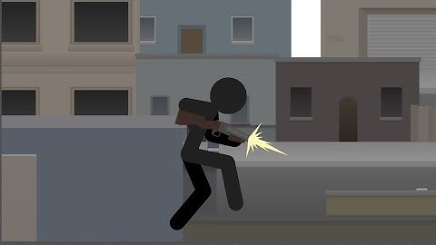 Scout animation made by me #sticknodes #edit