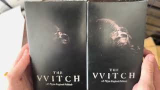 Custom The Vvitch Vhs Cover