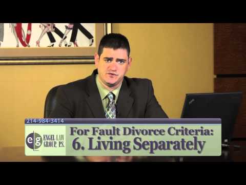 what-is-a-fault-based-divorce?-dallas-texas-family-law-attorney-eric-engel-explains