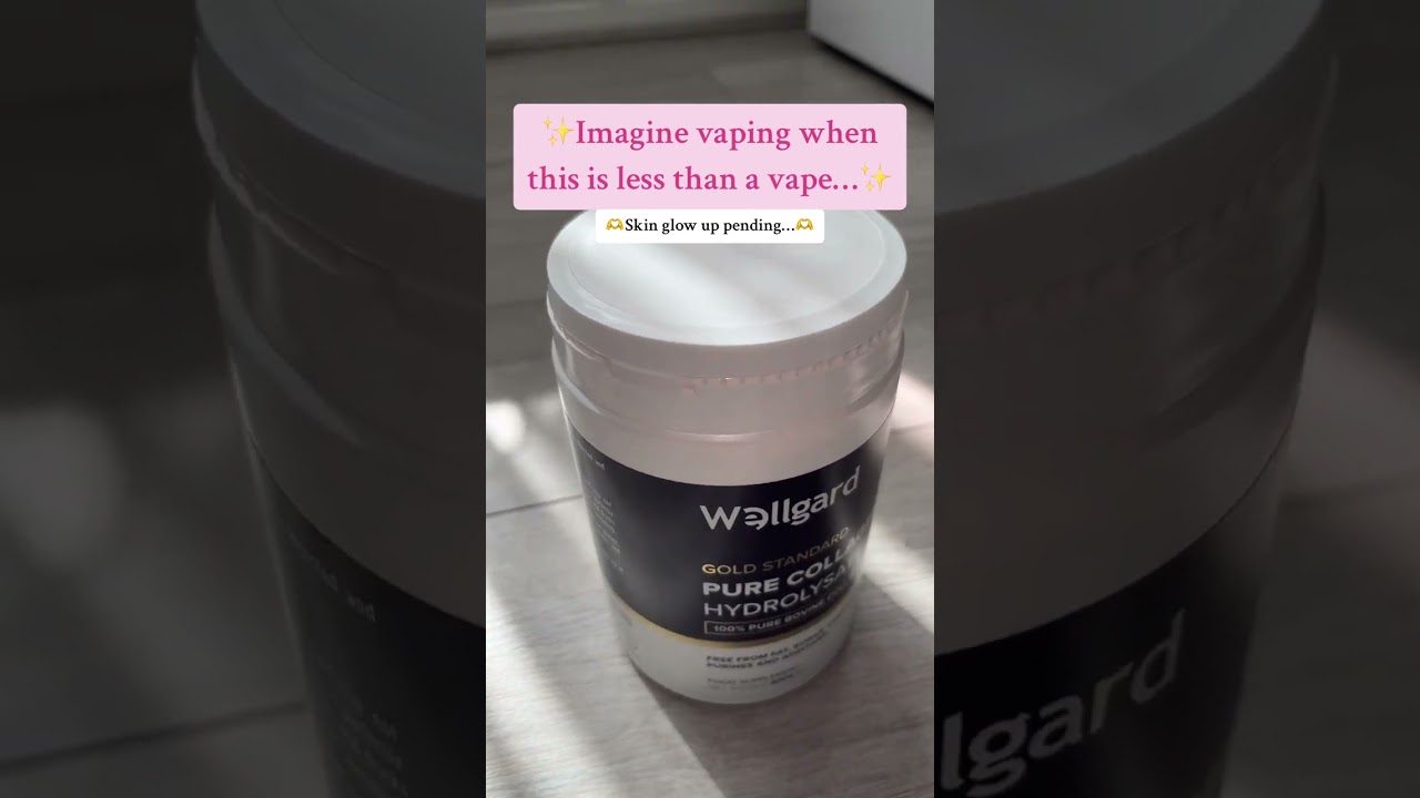 Boost your skin with the best supplement 