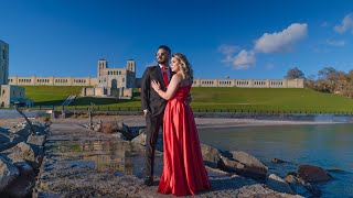 Gagan and Pawan - Best Pre Wedding Shoot - Canada - Toronto Arts Studio - T-DOT - 647-919-9591