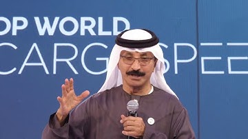 DP World Cargospeed: Event Recap