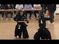 第23回全日本銃剣道選手権大会 準決勝&決勝 ダイジェストAll Japan Jukendo Championship Final