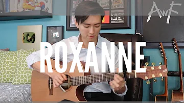 Roxanne - Arizona Zervas - Cover (fingerstyle guitar)