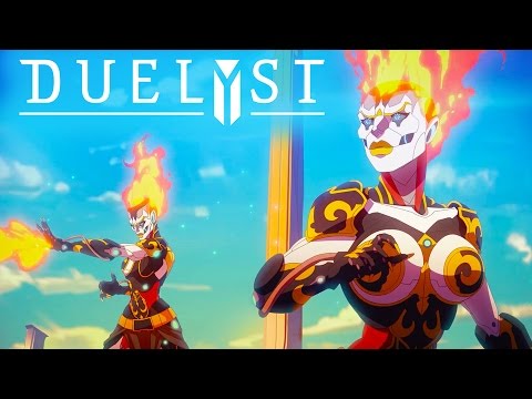 Duelyst - Cinematic Trailer