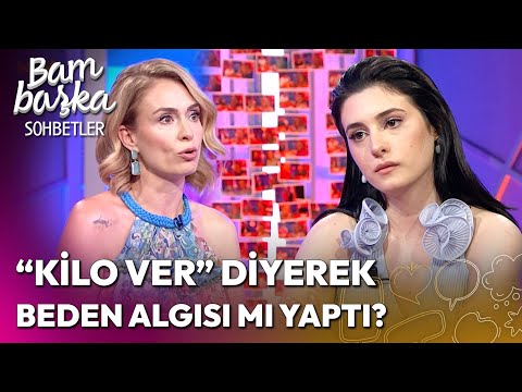 Ceyda Düvenci, Asude Kalebek'e Yaptığı Haksızlığı İtiraf Etti! | Bambaşka Sohbetler