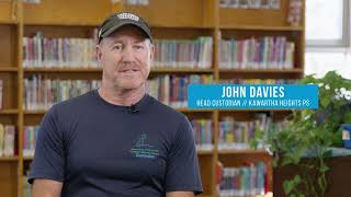 Celebrating Everyday WeAreKPR Heroes: John Davies