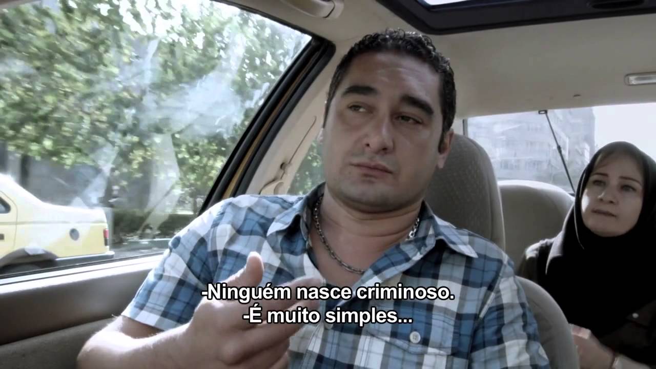 Táxi Teerã Trailer Legendado - YouTube