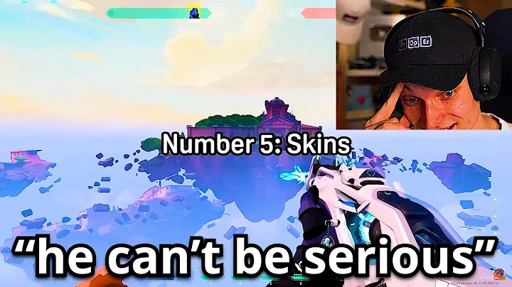 Reacting to "5 Valorant Features That CSGO Fans Can Appreciate"