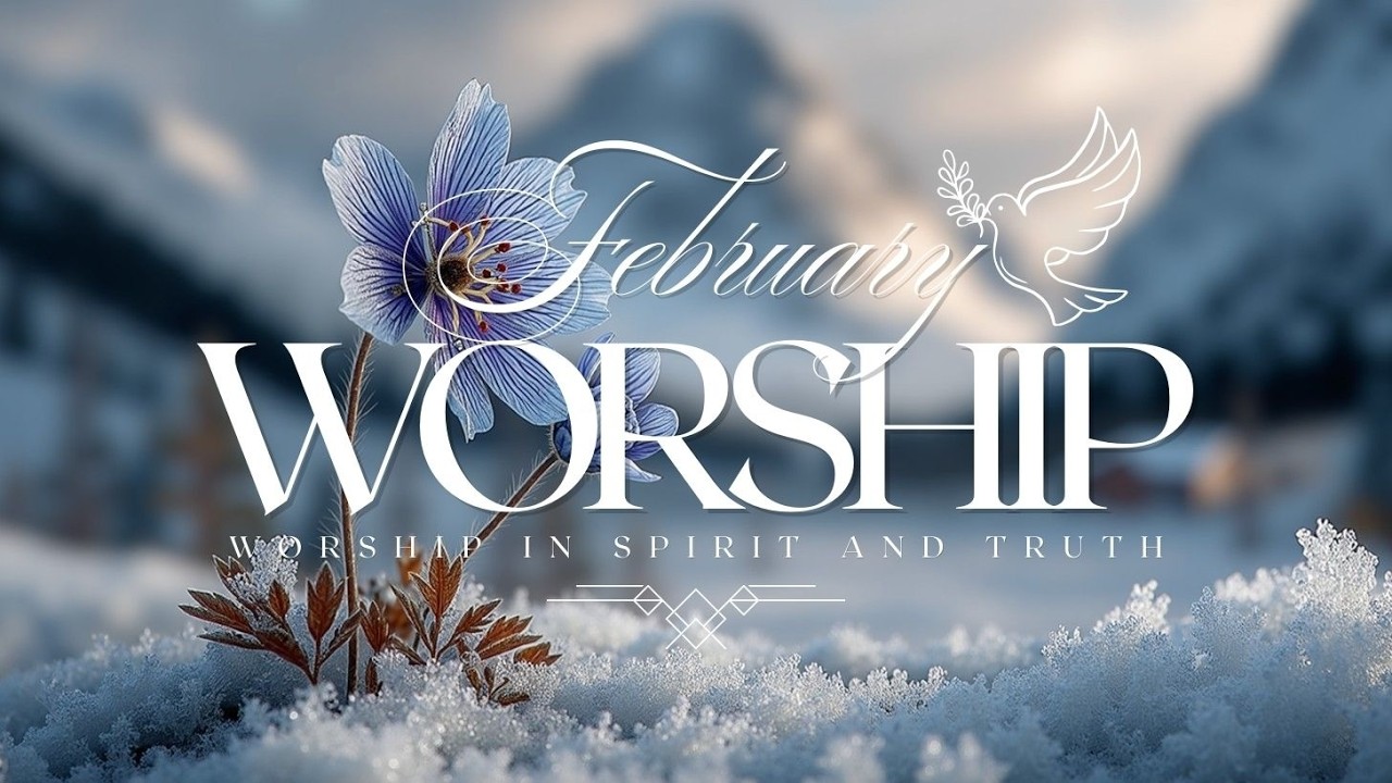 Христианское поклонение ~ Инструментал для молитвы и медитации