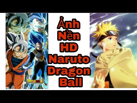 Hướng dẫn tải ảnh nền Full HD Naruto, Dragon ball, luffy và tất cả các anime