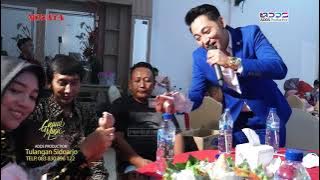 BANJIIIIR SAWERAN - MENARI DI ATAS LUKA - IRWAN DA - MONATA LIVE KCK REMBANG
