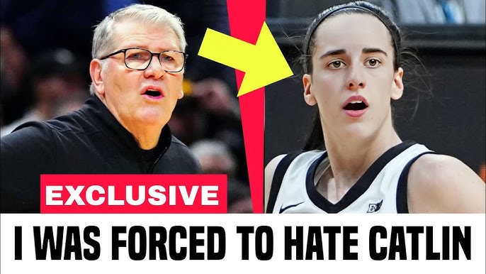 MUST WATCH: Caitlin Clark Left SPEECHLESS By Coach Geno's SHOCKING Statement! THIS IS HUGE CATLIN! - YouTube